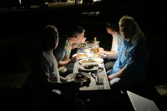 after Show Dinner