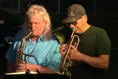 Horn-Section