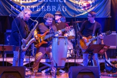 Blues Blaster Seven BB7 geben Gas