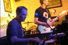 BLUESBLASTERSEVEN_live_Evil_ways_von_Santana