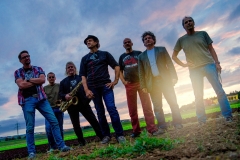 Blues Blaster Seven