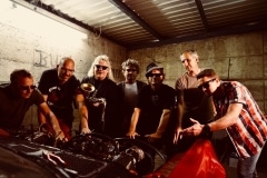 Blues Blaster Seven