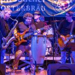 Blues Blaster Seven am 28.09. in Eddi´s Biker-Residenz zum Löwen