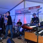 Blues Blaster Seven rockt das S&P im Schänzle in Rottenburg am 29. Juni 2018, ab 19:00 Uhr