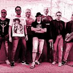 Blues Blaster Seven im Schwarzen Schaf
